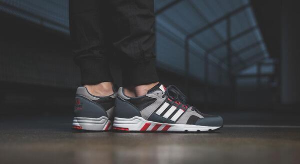 Adidas eqt cushion top 93